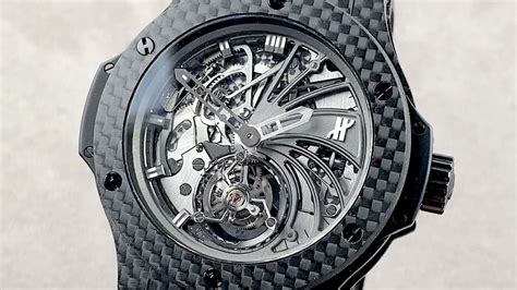 hublot big bang minute repeater tourbillon limited edition|INTRODUCING: The Hublot Big Bang Integral Minute Repeater .